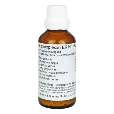HORMOPLEXAN ER Nr.1503 Klontjes, 50 g