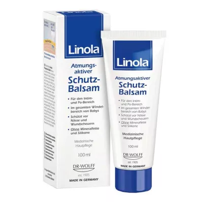 Linola beschermende balsem, 100 ml