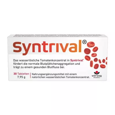 SYNTRIVAL Tabletten, 30 stuks SYNTRIVAL Tabletten, 30 stuks