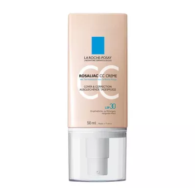 La Roche-Posay Rosaliac CC Crème, 50 ml