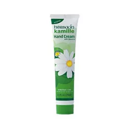HERBACIN Kamille Handcrème Original Tube, 75 ml