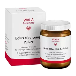 BOLUS ALBA comp.poeder, 35 g