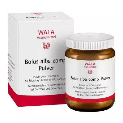 Bolus Alba comp.poeder, 35 g Bolus Alba comp.poeder, 35 g