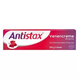ANTISTAX Adercrème, 100 g