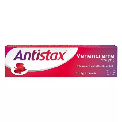 ANTISTAX Adercrème, 100 g ANTISTAX Adercrème, 100 g