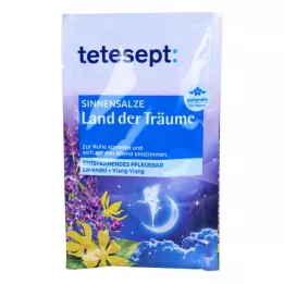 TETESEPT Land van Dromen Sensueel Zout, 60 g
