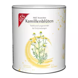 H&amp;S Kamillebloemen los, 60 g