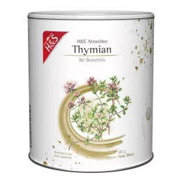 H&S Tijm losse thee, 80 g