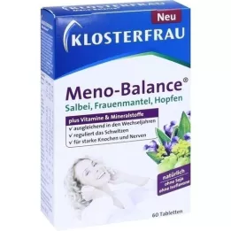KLOSTERFRAU Meno-Balance tabletten, 60 stuks