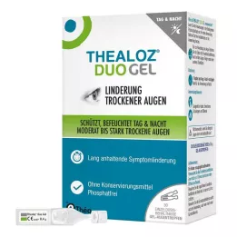 THEALOZ Duo Ooggel, 30X0,4 g