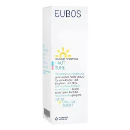 EUBOS KINDER Skin Calm Zonnebrandcr. gel LSF 30+UVA, 50 ml
