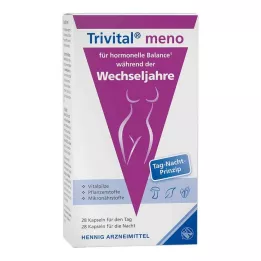 TRIVITAL menocapsules, 56 stuks