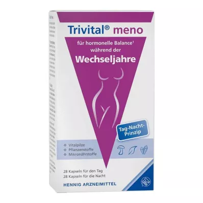 TRIVITAL menocapsules, 56 stuks TRIVITAL menocapsules, 56 stuks