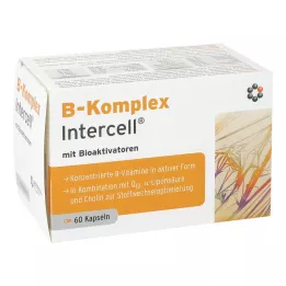 B-KOMPLEX-Intercell capsules, 60 stuks