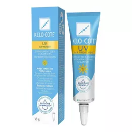 KELO-cote UV silicone littekengel LSF 30, 6 g