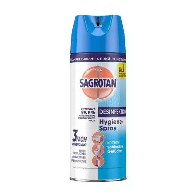 SAGROTAN Hygiënespray, 500 ml SAGROTAN Hygiënespray, 500 ml
