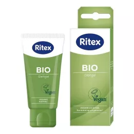 RITEX Organische glijmiddelgel, 50 ml