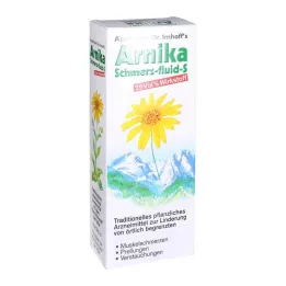 Apotheker Dr.Imhoff`s Arnica pijnvloeistof S, 500 ml