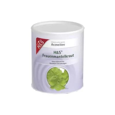 H&amp;S Vrouwenmantel kruid los, 50 g