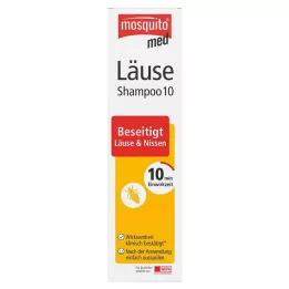 MOSQUITO med Luizenshampoo 10, 100 ml