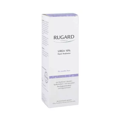 Rugard Urea 10% Herstellende Bodylotion (200 ml)