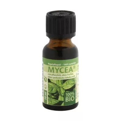 Mycea nagelverzorgingsolie, 20 ml Mycea nagelverzorgingsolie, 20 ml