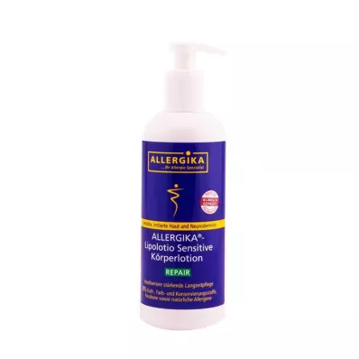 Allergische Lipolotio gevoelig, 500 ml