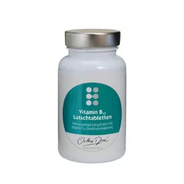 ORTHODOC Vitamine B12 zuigtabletten, 120 capsules