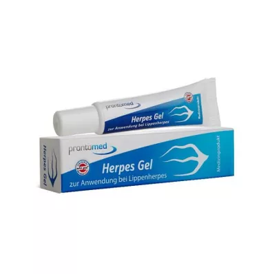Prontomed Herpes-gel, 8 ml