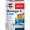 DOPPELHERZ Omega-3 1.400 capsules, 120 stuks