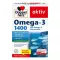 Doppelherz Omega-3 1.400 capsules, 120 stuks
