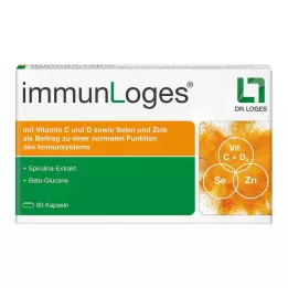 IMMUNLOGES Capsules, 60 stuks