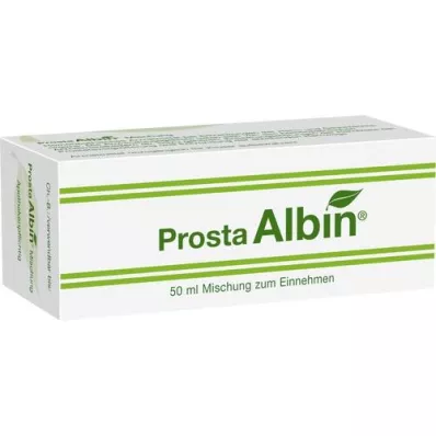 PROSTA ALBIN Druppels voor oraal gebruik, 50 ml