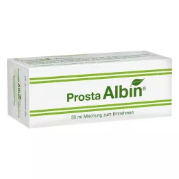 PROSTA ALBIN Druppels voor oraal gebruik, 50 ml