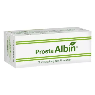 PROSTA ALBIN Druppels voor oraal gebruik, 50 ml