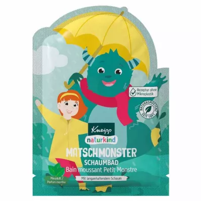 KNEIPP naturkind moddermonster schuimbad, 40 ml KNEIPP naturkind moddermonster schuimbad, 40 ml