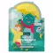 KNEIPP naturkind moddermonster schuimbad, 40 ml
