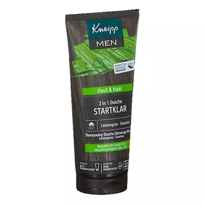 KNEIPP Aromaverzorgingsdouche startklaar, 200 ml KNEIPP Aromaverzorgingsdouche startklaar, 200 ml