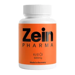 SUPERBA Krill Olie Capsules, 60 Capsules