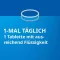 ASS STADA 100 mg enterische tabletten, 50 stuks