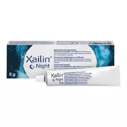 XAILIN Nacht oogzalf, 1X5 g
