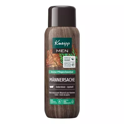 Kneipp aromaverzorgend schuimbad voor mannen, 400 ml Kneipp aromaverzorgend schuimbad voor mannen, 400 ml
