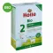 Holle biologische opvolgmelk op basis van geitenmelk 2 poeders (400 g)