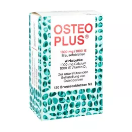 OSTEOPLUS Bruistabletten, 120 stuks