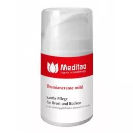 MEDITAO Tijmcrème mild, 50 ml