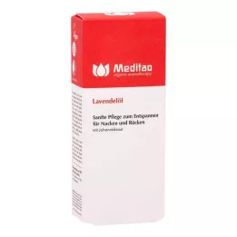 MEDITAO lavendelolie, 50 ml