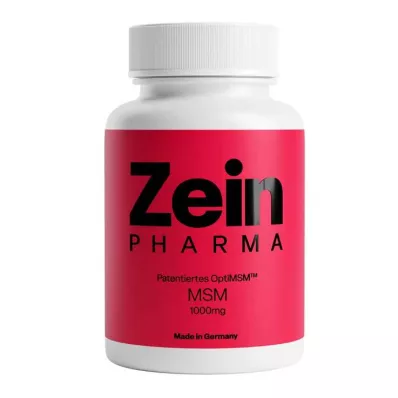 Optimsm 1.000 mg capsules, 120 stuks Optimsm 1.000 mg capsules, 120 stuks
