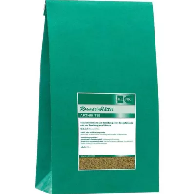 Rozemarijnbladthee, 250 g Rozemarijnbladthee, 250 g