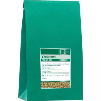 Saliebladthee, 250 g