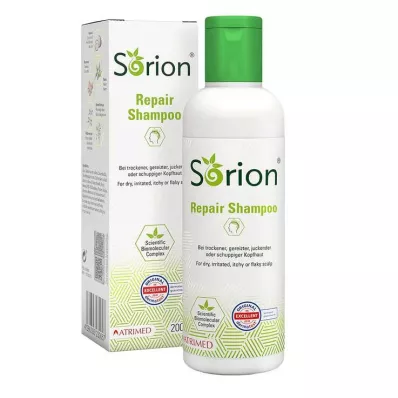 Sorion Reparatieshampoo, 200 ml Sorion Reparatieshampoo, 200 ml